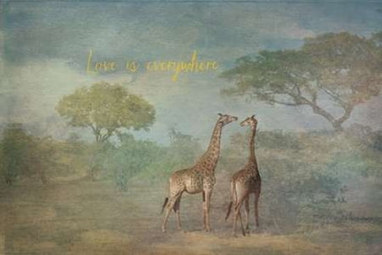 Love Is Everywhere