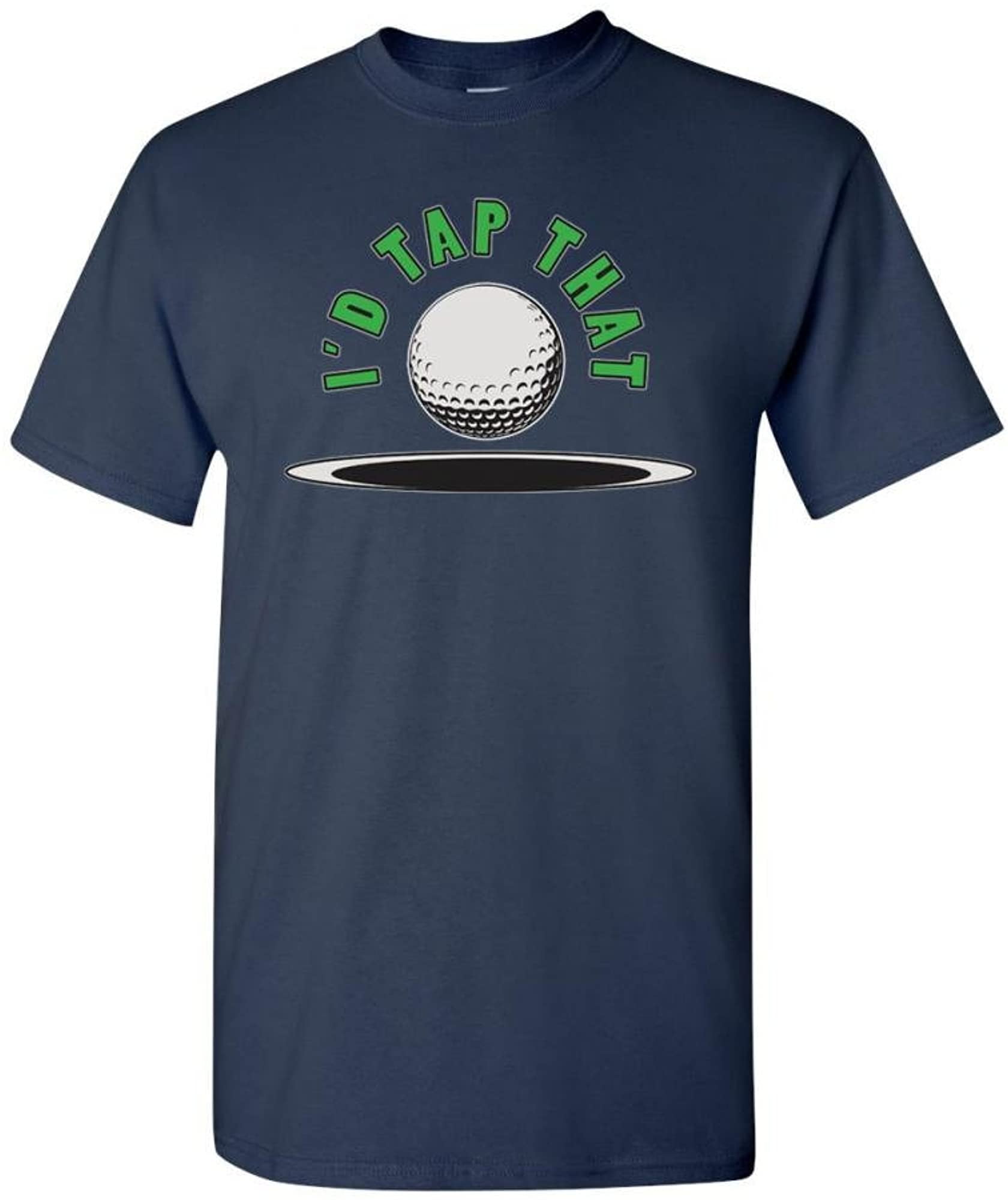 Id Tap That Funny Golf Adult DT TShirt Tee Walmart Canada