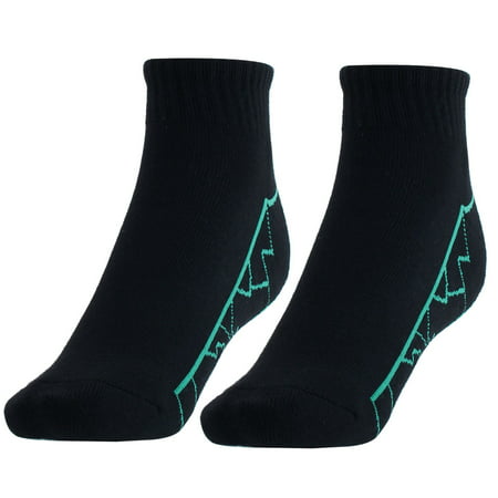 Women Basketball Football Workout Exercise Sport Casual Socks Teal Blue (Best Pair Of Basketball Shoes)
