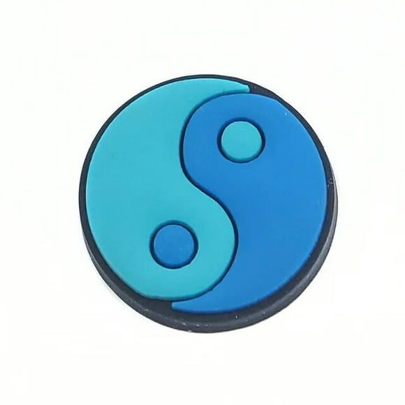 Shoe Charms Accessories Fits for Crocs Single Sale 1pcs Decorations PVC Buckle for Kids Party Christmas Gifts Pins The devil eye