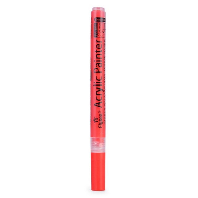 Bsvklp Bolígrafo Golf Con Tinta Acrílica Que Cambia Color para Regalo Golfistas (rojo)