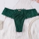 thumbnail image 2 of Calzoncillos hipster Gibobby Ropa interior Sexy cintura a la moda para mujer Calzoncillos a rayas color Verde L, 2 of 5