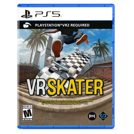 VR Skater(psvr2 Only)