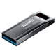 thumbnail image 3 of Memoria USB ADATA AROY UR340 32GB 3.2 Metalico AROY-UR340-32GBK, 3 of 5