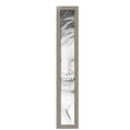 thumbnail image 2 of ArtToFrames 5" x 37" Silver Picture Frame, 5x37 inch Silver MDF Poster Frame (WOM-4642),  Pack, 2 of 8