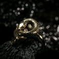 thumbnail image 3 of Starforged DARK SOULS III Covetous Gold Serpent Ring Accessories Game Peripherals, 3 of 10