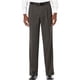 thumbnail image 1 of Perry Ellis - Pantalones de vestir para hombre, color gris, 38 W x 32 L, 1 of 1