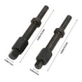 thumbnail image 2 of Pneumatic Set 3/8in 1/2in Pneumatic Air Hammer Bit For Bearing Fastener Caliper Removal ,Long-Term Reliability, 2 of 6