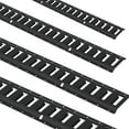 thumbnail image 2 of 2000lbs E-Track Cargo Secure Kit – 4 Rails, 8 O-Rings, 4 Tie-Offs & 2 Ratchet Straps for Motorcycles & Bikes, 2 of 11