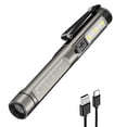 thumbnail image 1 of Linterna Pluma médica de emergencia portátil, luz LED de trabajo recargable, IPX5, resistente al agua, 5 uds. Likrtyny Para estrenar, 1 of 6