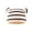 Beige Black, variant on Niusricy Baby Striped Winter Hat Cute Bear Ears Knit Beanie Warm Cap for Infant Newborn Cold Weather Accessories