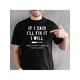 thumbnail image 1 of Funny Men Shirt, Sarcastic Handyman Husband T Shirt Gift, Father's Day Shirt, i will Fix it Shirt, Funny Dad Shirt, DiY Lover Gift, Fix it, 1 of 6