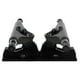 thumbnail image 2 of PUENTE 2Pcs 5Inch Aluminum Trucks Skateboard Truck Accessory Bridge Bracket Trucks Skateboard Longbo, 2 of 5