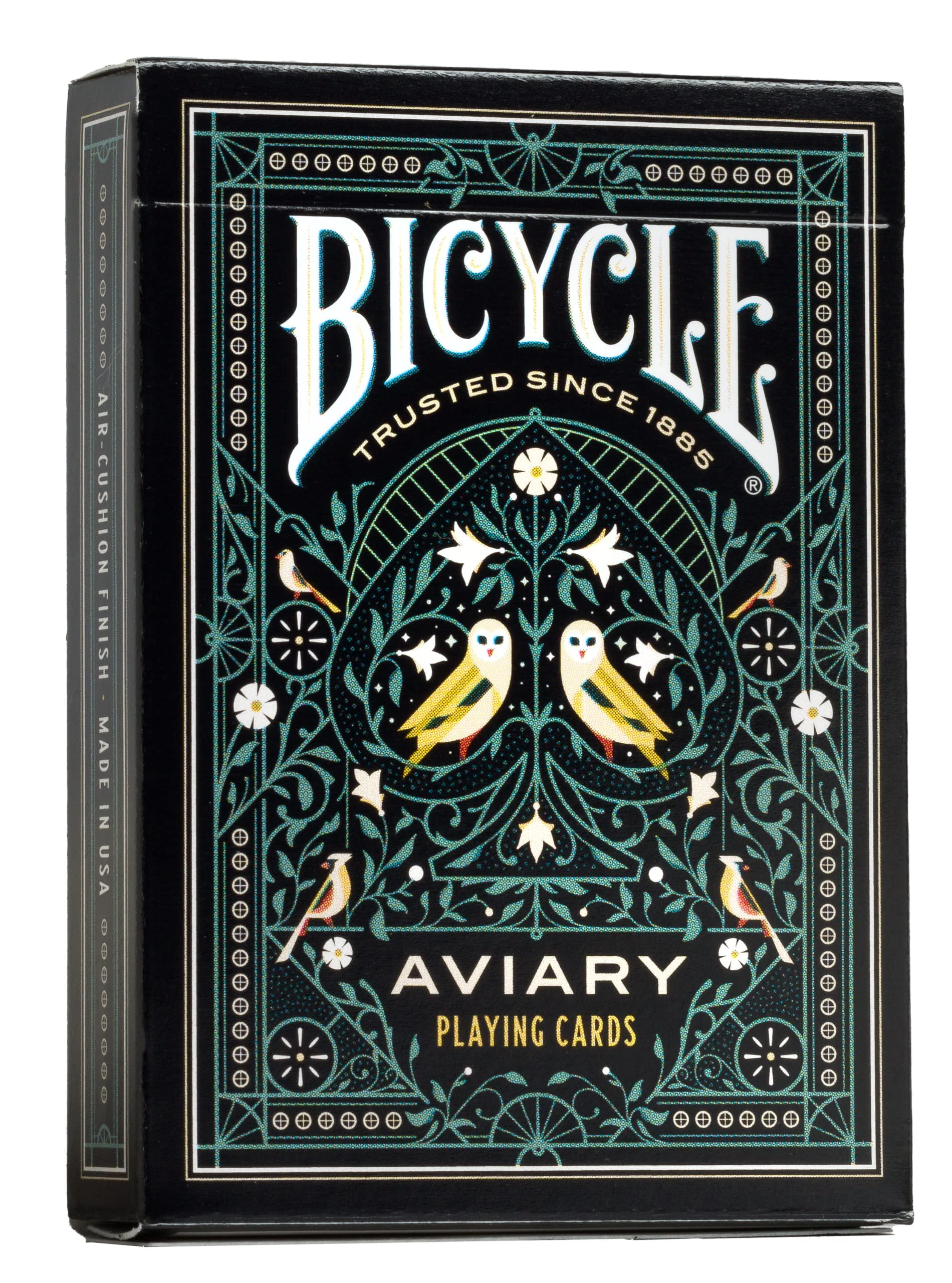 Bicycle Poker Jumbo Faces Playing Cards, Blue, Pack of 12 Bicycle Poker Jumbo Faces Playing Cards, Blue, Pack of 12