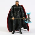 thumbnail image 3 of Marvel Avengers Mafex 104 Thor 075 047 Spiderman 082 Deadpoo, 3 of 5