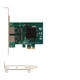 thumbnail image 2 of Tarjeta Ethernet PCIE, tarjeta Ethernet PCIE X1 Accesorios para computadora Tarjeta Ethernet Gigabit Fabricada con cuidado, 2 of 9
