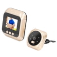 thumbnail image 1 of Peephole , 135 Degrees Angle 6 Ringtones Choices Digital Door Viewer  For Office, 1 of 8