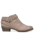 thumbnail image 3 of LifeStride Womens Adriana Ankle Boots - Medium & Wide Width, 3 of 9
