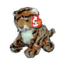 Ty Beanie Babies Stripers the Tiger Plush 2005