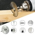 thumbnail image 2 of 60 Pcs Saw Blade Set HSS Mini Circular Saw Blade for Rotary Tools Resin Cut- Wheels, 2 of 6