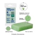 thumbnail image 2 of Pack 10 pz Esponjabon Sabila Anti Acne Humectante T. Taio 120g c/u T.Taio Esponjabon Para todo tipo de piel, Jabón con esponja integrada, Anti Acne, 120 gr, Humectante, 2 of 3