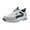 White, variant on Mostsola Sneakers for Men Lace up Running Shoes Fashion Lightweight Non-Slip Athletic Shoes