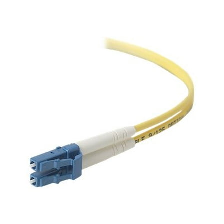 Belkin 3.3' Fiber Optic Single mode LC/LC Cable F2F802LL-01M
