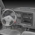 thumbnail image 2 of Metra DP-6508 Double-DIN Car Stereo Dash Kit - Compatible Fits for Dodge Dakota 1987-1996, 2 of 15