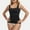 Black, variant on Tank Tops For Women Shapewear Square Neck Camisole Tops Women Camisole Tummy Flattening Solution Bodysuit Workout Waist Band for Women Extra Long Camisole for Women plus Size Wet Look Lingerie Waist