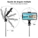 thumbnail image 3 of Jesir Trípode Bluetooth Selfie Stick con Luz De Relleno, Soporte De Trípode Ligero De Viaje Extensible para Selfie, Transmisión En Vivo, Videoconferencia, Compatible con Todos Los Teléfonos（Negro）, 3 of 11