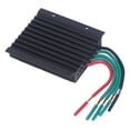 thumbnail image 3 of Wind Generator Controller Aluminum Alloy Waterproof Wind Turbine Controller 400W 12V 24V, 3 of 8