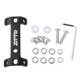 thumbnail image 2 of S SERENABLE Bike Bottle Frame Bottle Holder Mount Kettle Cage Expander Black, 2 of 9