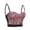 Pink, variant on FhsagQ Bra Bras for Women Role Play Costume Outfit Women's Push up Beading Back Closure Rave Bras for Club Wear Outfit Performance S Bustier Tops Bras for Women Bras Plus Size S