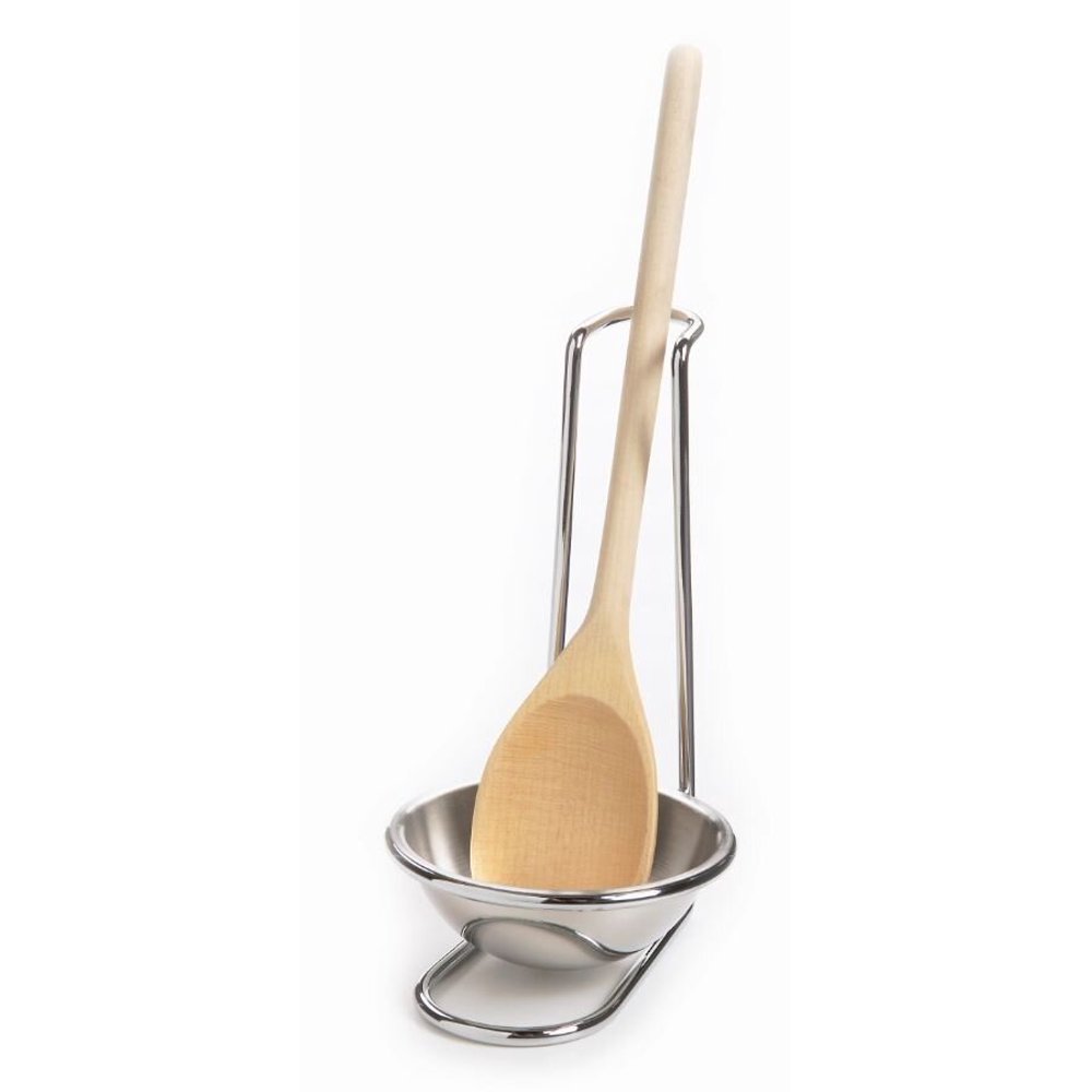 Fox Run Stainless Steel 7" Vertical Spoon Rest