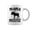 Black, variant on Mama Moose Moose Lover Coffee Mugs