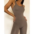 thumbnail image 4 of Mono deportivo para mujer, Mono deportivo para mujer Mono de yoga puro para mujer Mono de yoga Diseñado meticulosamente, 4 of 8