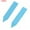 Blue, variant on Vikakiooze 100 Pcs Plastic Plant Seed Labels Pot Marker Nursery Garden Stake Tags 5cm x1cm