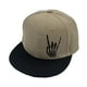 thumbnail image 1 of Gorra de béisbol con visera plana y ala ajustable para hombre, 1 of 7