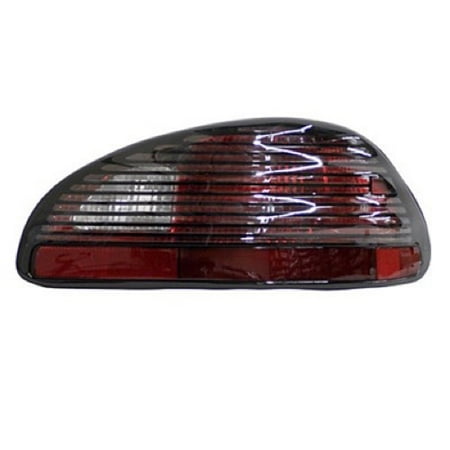Go Parts 1997 2003 Pontiac Grand Prix Rear Tail Light Lamp Go Parts 1997 2003 Pontiac Grand Prix Rear Tail Light Lamp Embly Housing