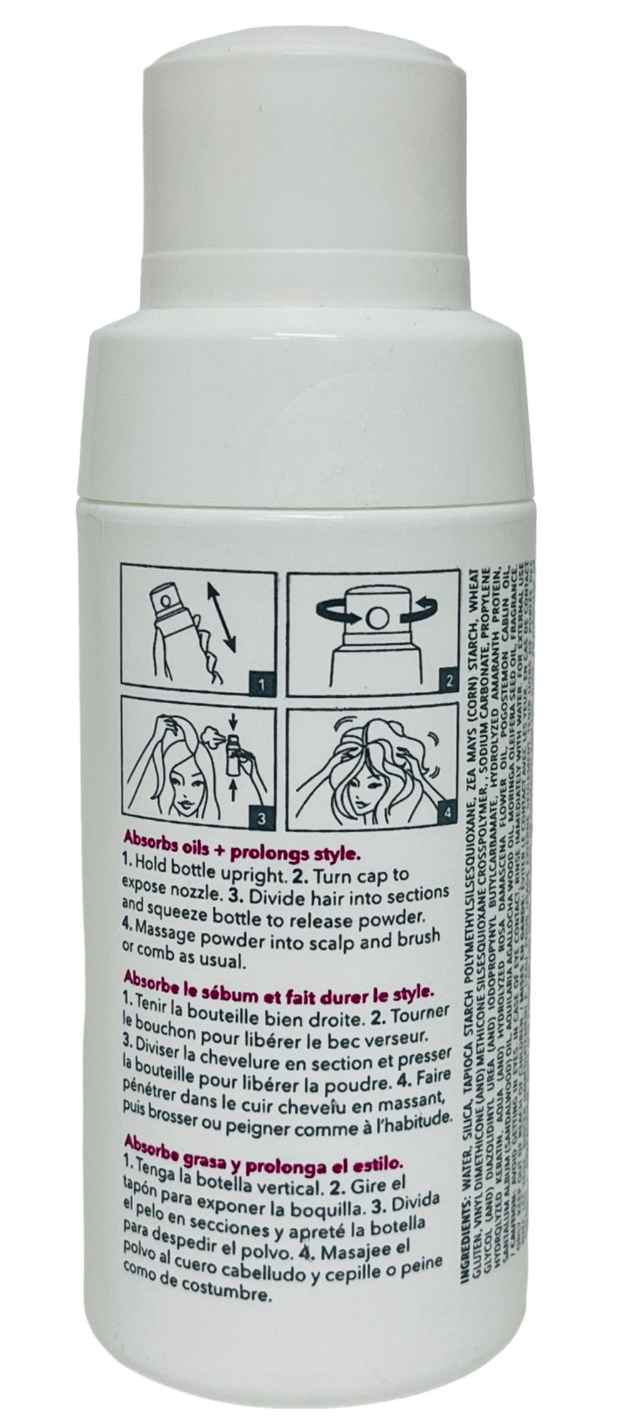 Blow Pro Faux Dry Oud Dry Shampoo - 1.7 oz