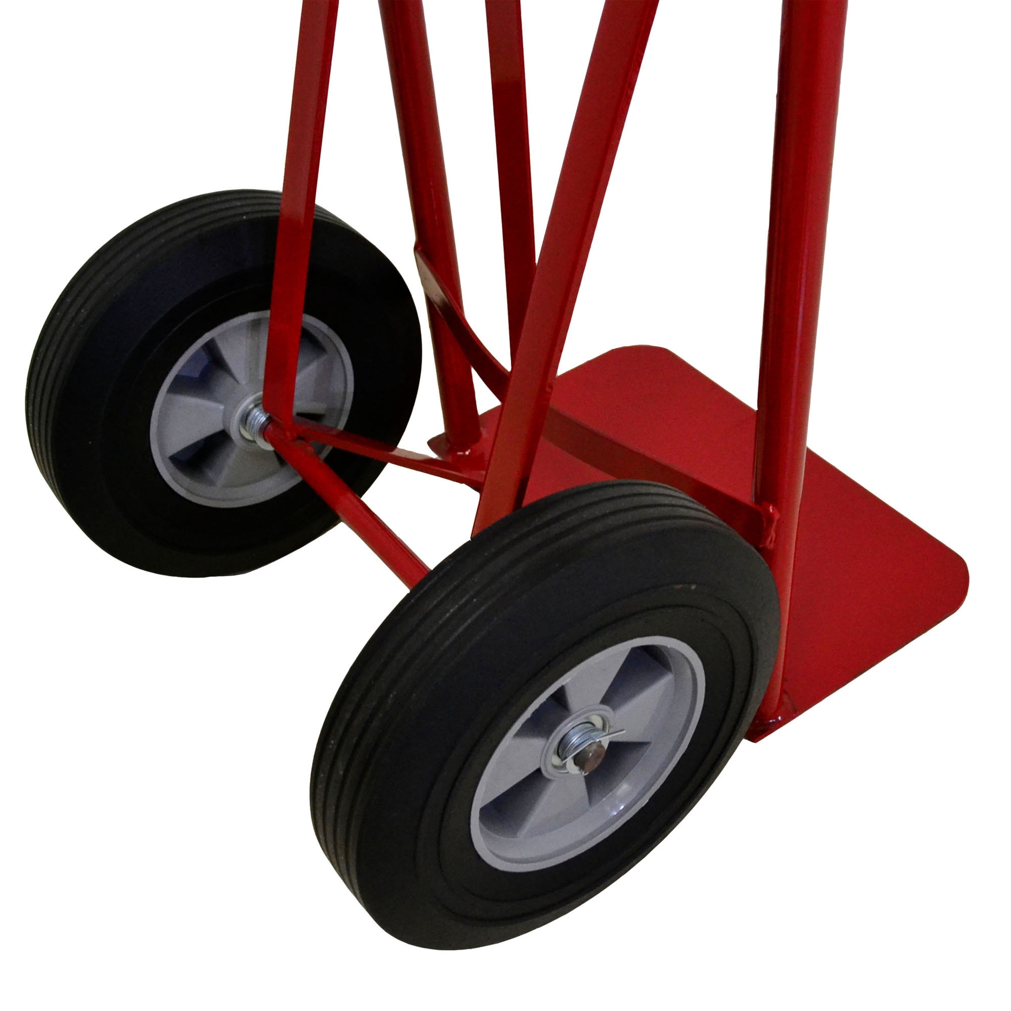 Milwaukee  Hand Trucks P-Handle Hand Truck, 800 lbs. Load Capacity (1 Unit)