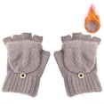 thumbnail image 2 of Gants pour Femmes Mitaines Hiver Usb Chauds Gants Chauffants Randonnée Conduite Course Cœur de Main Réversibles Usb Chauffants, Accessoires pour Femmes Mitaines, 2 of 4