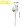 thumbnail image 3 of Clearance! Haidf Tulips Self Watering Globes, Glass Plant Watering Globes, Self Watering Planter Insert for Outdoor Plants, Plant Watering Devices, Automatic Plant Waterer Indoor, Watering Bulbs, 3 of 9