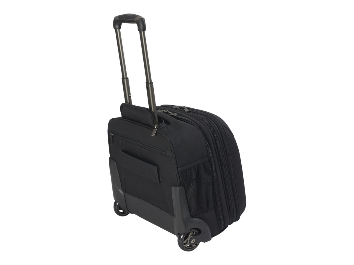 CODi C6020 CT3 Checkpoint Tested Mobile Lite Wheeled Case, Black