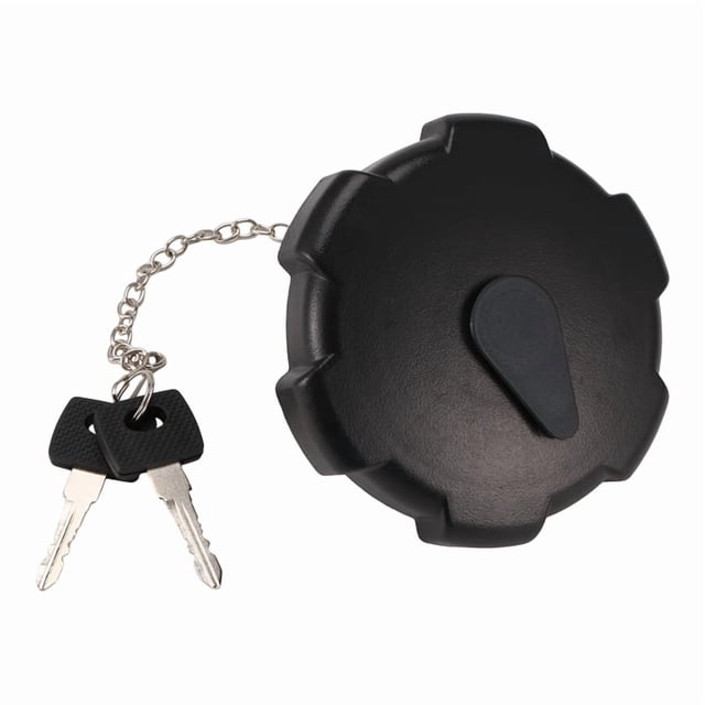 Car-Styling AutomóViles Partes Exteriores Llenado Tapa Del Tanque de Combustible Tapa de Gas A0004700405 para Camiones con Bloqueo de Teclas