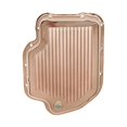 thumbnail image 1 of CFR Performance HZ-8493-KIT-3-COP Aluminum Transmission Pan Kit Deep Finned - Copper, 1 of 1