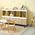 thumbnail image 6 of Bulletin Board Borders, 1 Roll of Scalloped Trim for Rolling Whiteboard, Cork and Posterboard, Party, Office Decorations, and Classroom Decor (White) 2.24 IN x 16.4 FT, 6 of 7