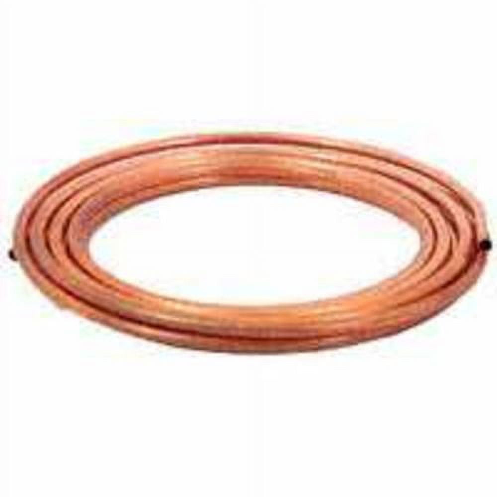 Streamline RC2520 Short Coil Tubing, 1/4 in, 20 ft L