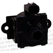 Vapor Canister Shut-Off Valve