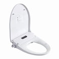 thumbnail image 6 of LivelyAant Smart Bidet Toilet Seat, Adjustable Heated Seat, Water Temp & Pressure Control, Auto Nozzle Cleaning, Night Light, Only Seat, 6 of 6